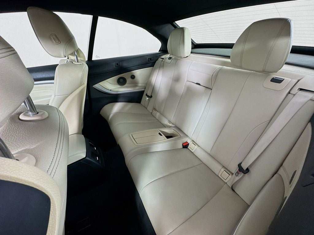 2016 BMW 4 Series 428i Convertible