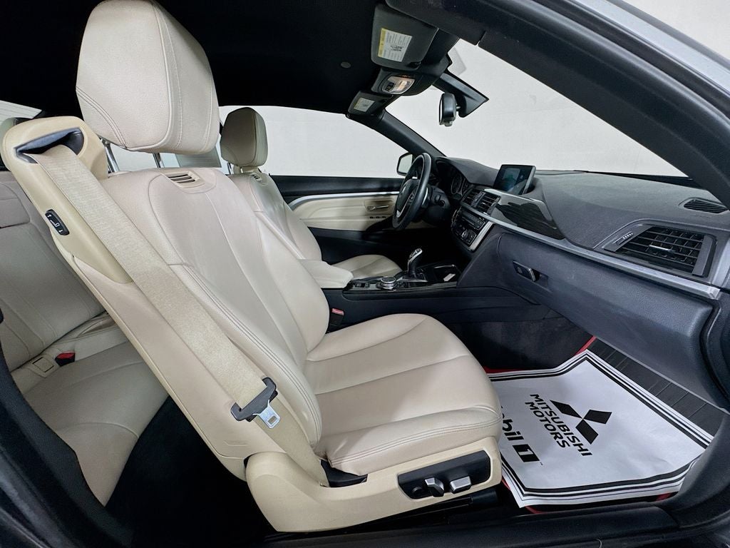 2016 BMW 4 Series 428i Convertible