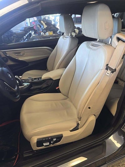 2016 BMW 4 Series 428i Convertible