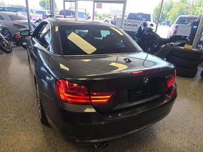 2016 BMW 4 Series 428i Convertible
