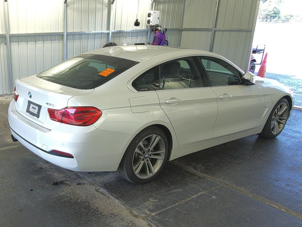 2019 BMW 4 Series 430i Gran Coupe