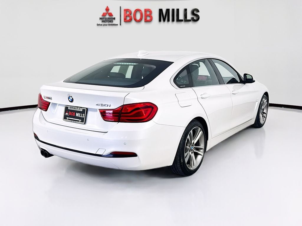 2019 BMW 4 Series 430i Gran Coupe