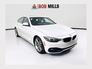 2019 BMW 4 Series 430i Gran Coupe