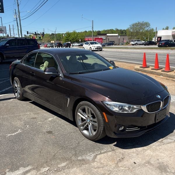 2017 BMW 4 Series 440i xDrive