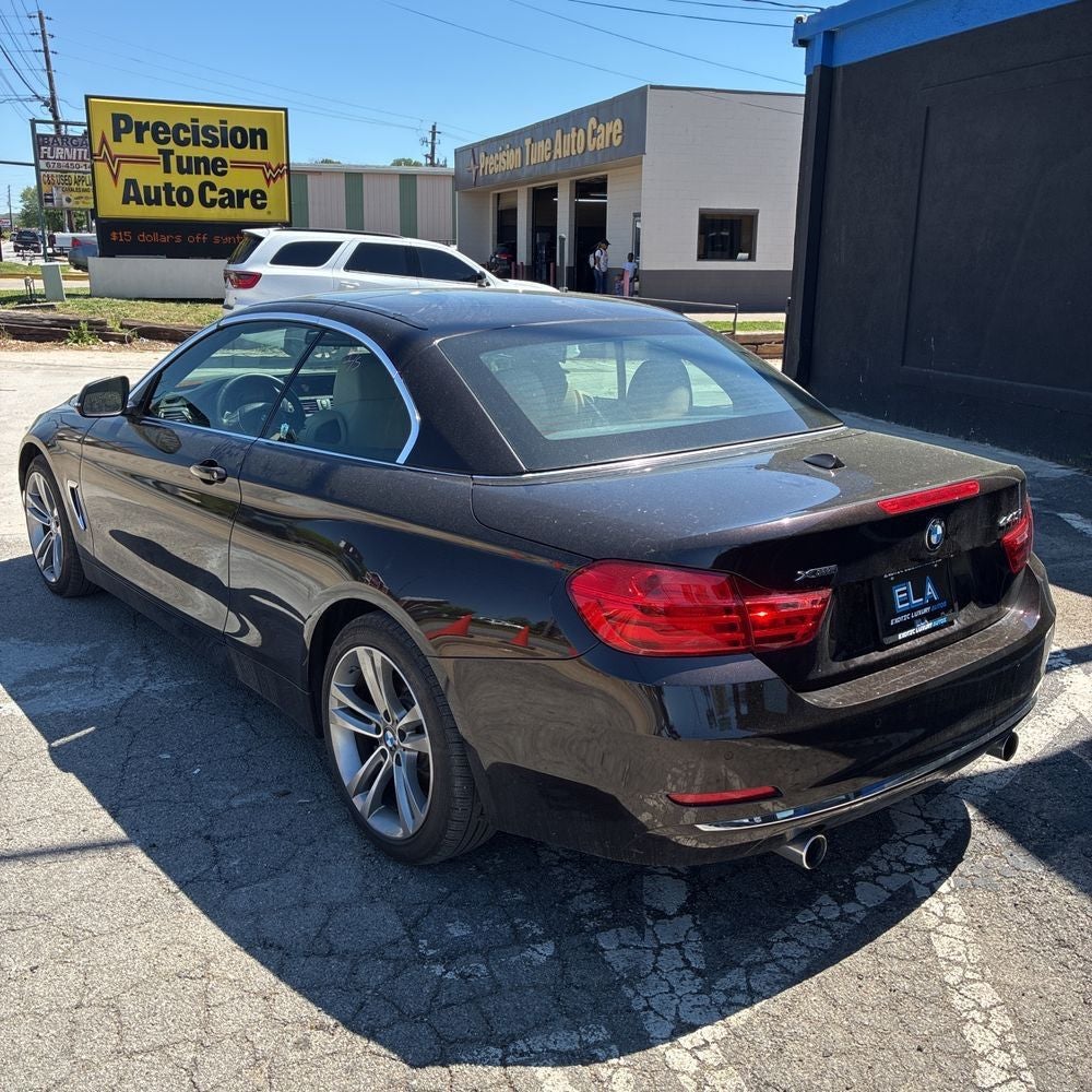 2017 BMW 4 Series 440i xDrive