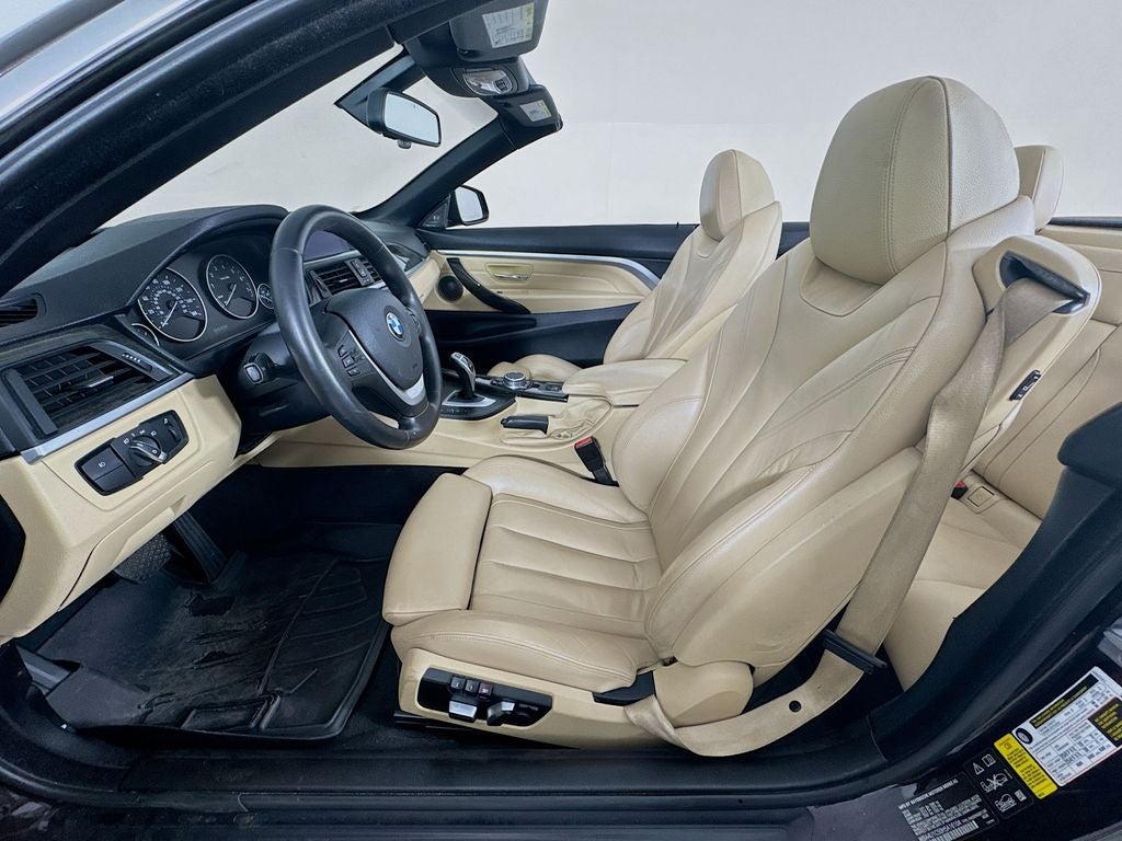 2017 BMW 4 Series 440i xDrive