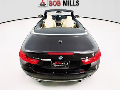 2017 BMW 4 Series 440i xDrive