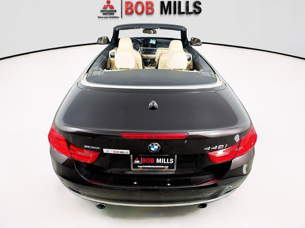 2017 BMW 4 Series 440i xDrive