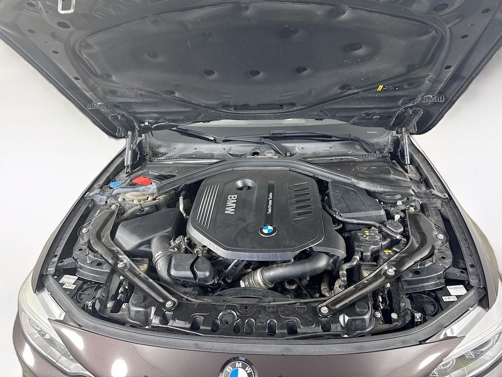 2017 BMW 4 Series 440i xDrive