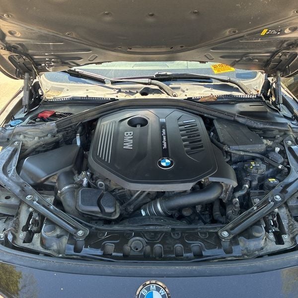 2017 BMW 4 Series 440i xDrive