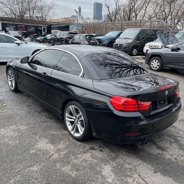 2017 BMW 4 Series 430i