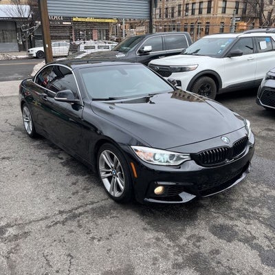 2017 BMW 4 Series 430i