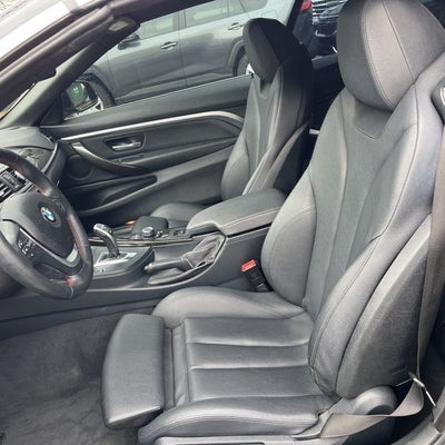 2017 BMW 4 Series 430i