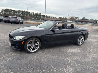2017 BMW 4 Series 430i