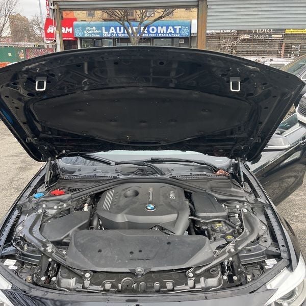 2017 BMW 4 Series 430i