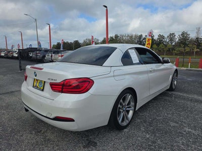 2018 BMW 4 Series 430i