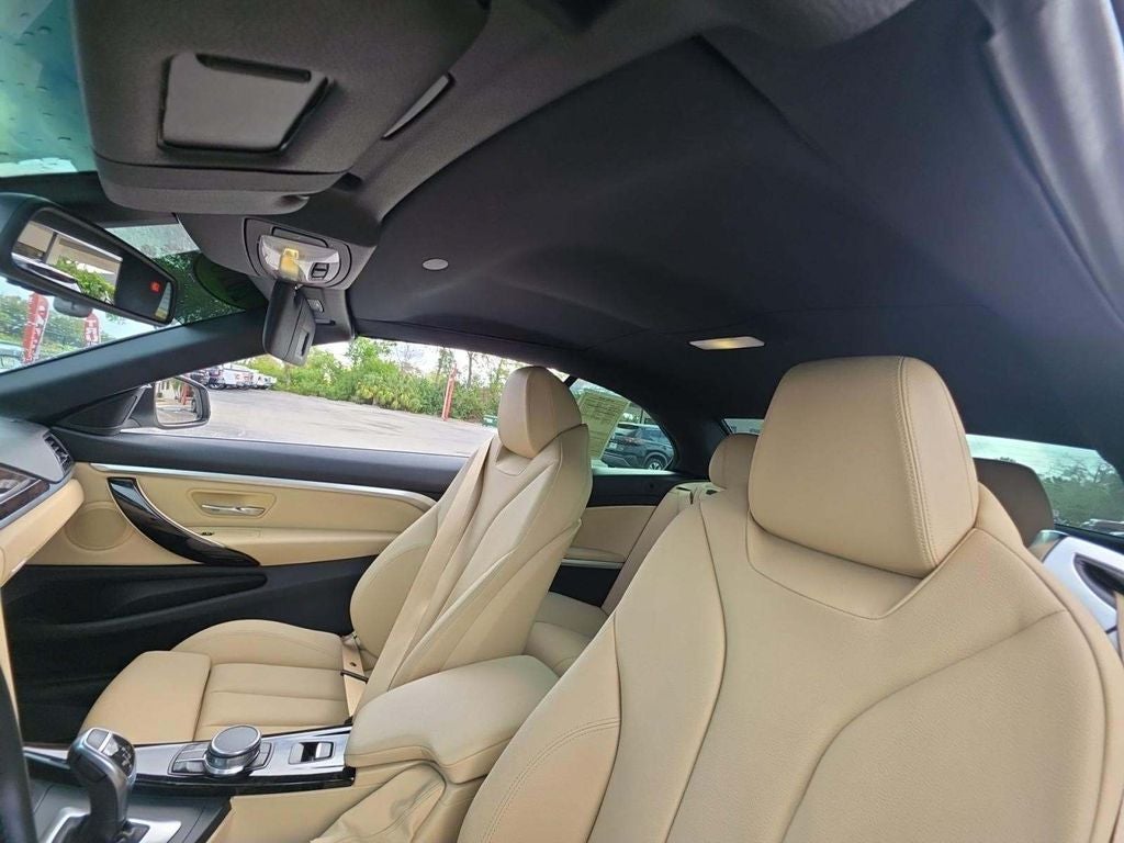 2018 BMW 4 Series 430i