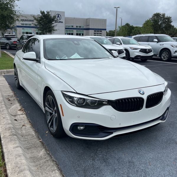2020 BMW 4 Series 430i xDrive
