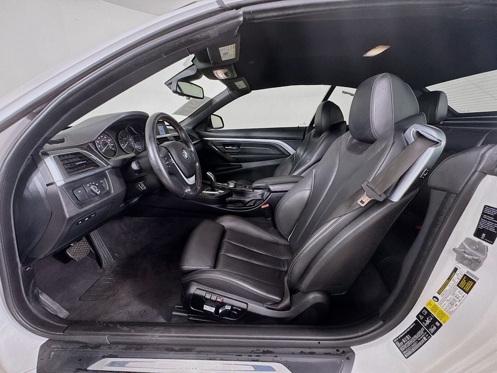 2020 BMW 4 Series 430i xDrive