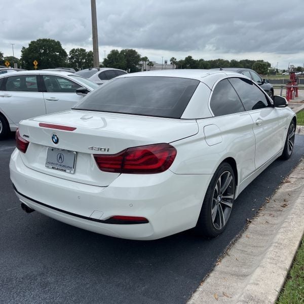 2020 BMW 4 Series 430i xDrive