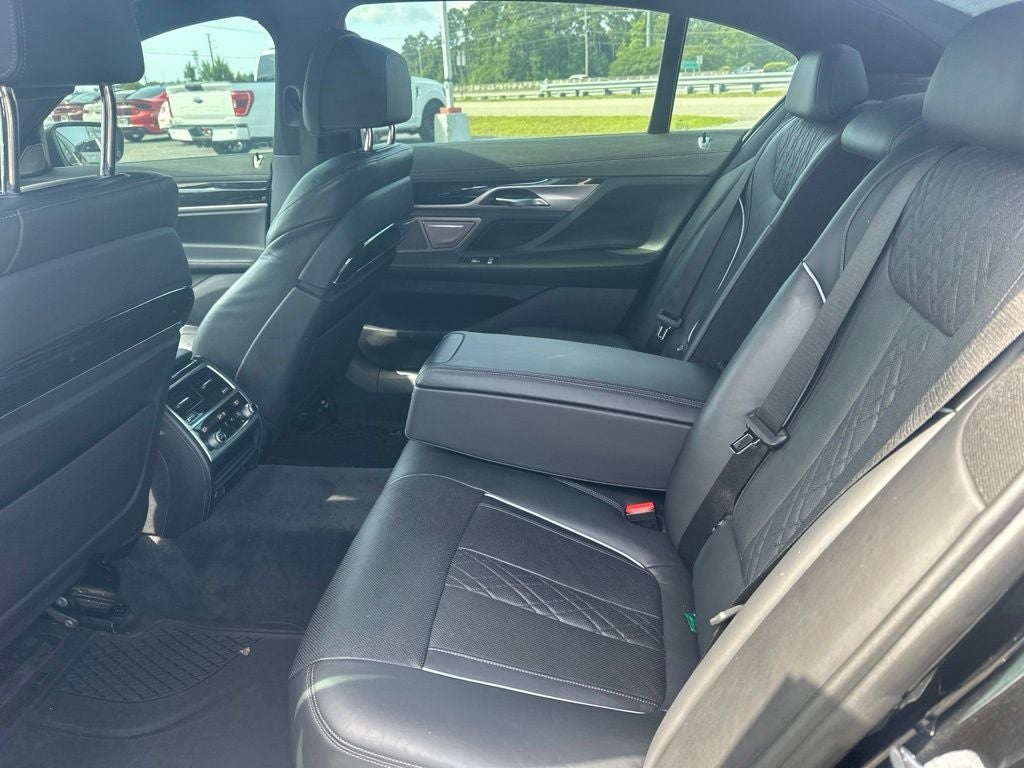 2019 BMW 7 Series 750i