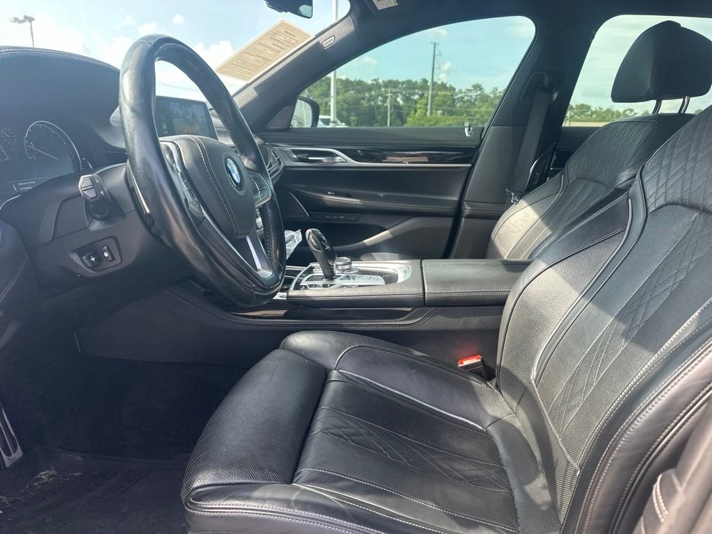 2019 BMW 7 Series 750i