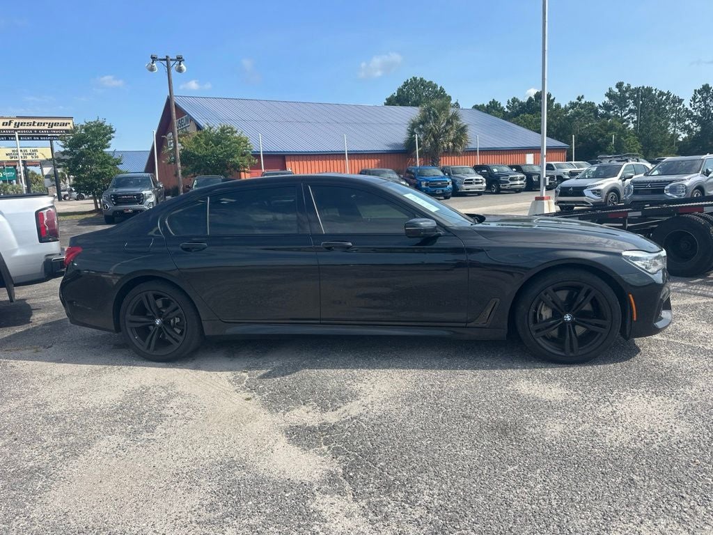 2019 BMW 7 Series 750i
