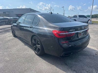 2019 BMW 7 Series 750i
