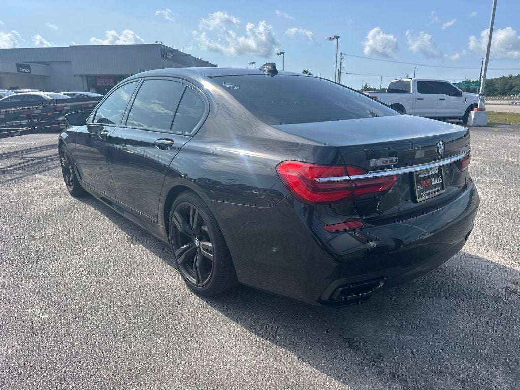 2019 BMW 7 Series 750i