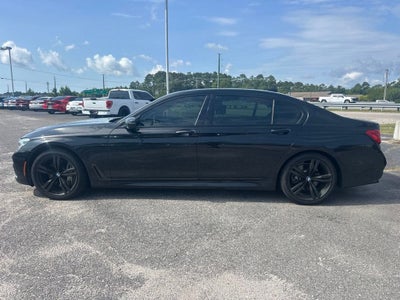 2019 BMW 7 Series 750i