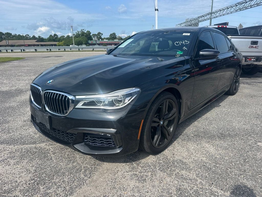 2019 BMW 7 Series 750i