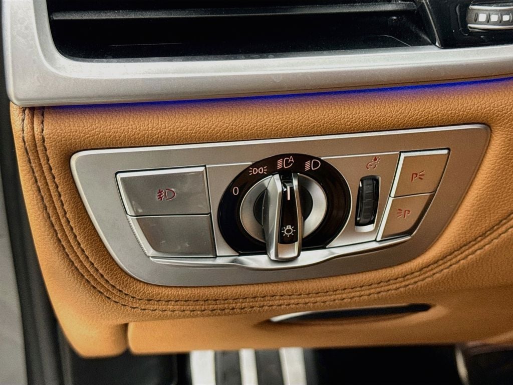 2018 BMW 7 Series 750i xDrive
