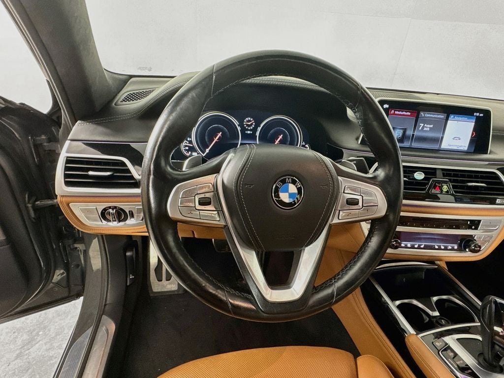 2018 BMW 7 Series 750i xDrive
