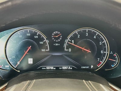 2018 BMW 7 Series 750i xDrive