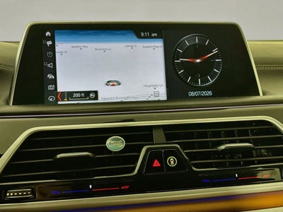 2018 BMW 7 Series 750i xDrive