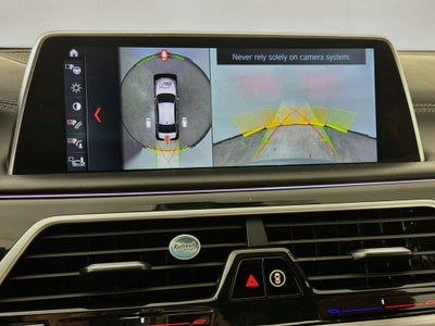 2018 BMW 7 Series 750i xDrive