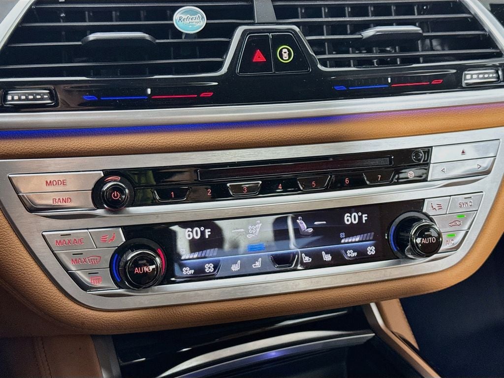 2018 BMW 7 Series 750i xDrive