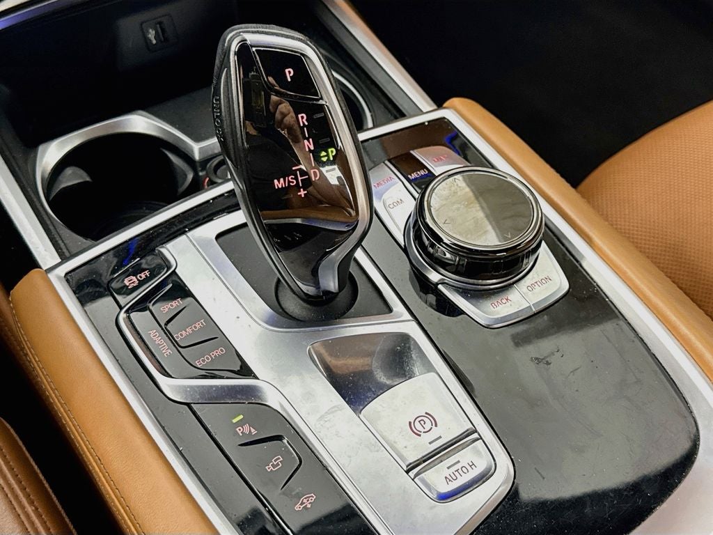 2018 BMW 7 Series 750i xDrive