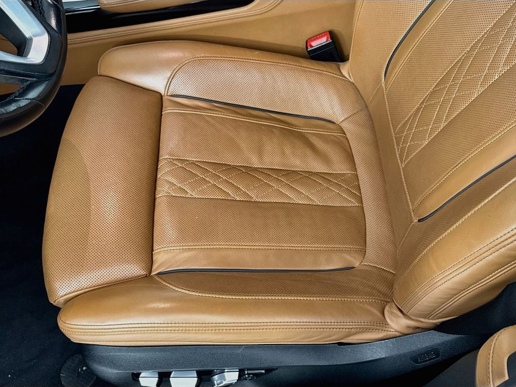 2018 BMW 7 Series 750i xDrive