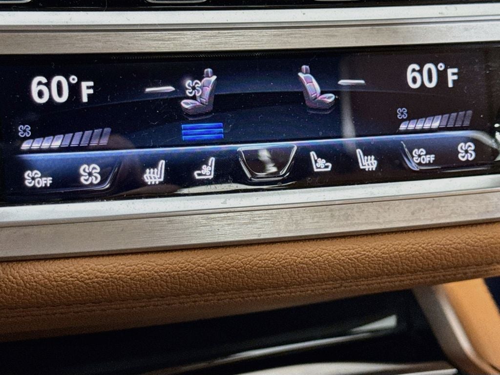 2018 BMW 7 Series 750i xDrive