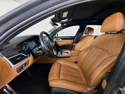 2018 BMW 7 Series 750i xDrive