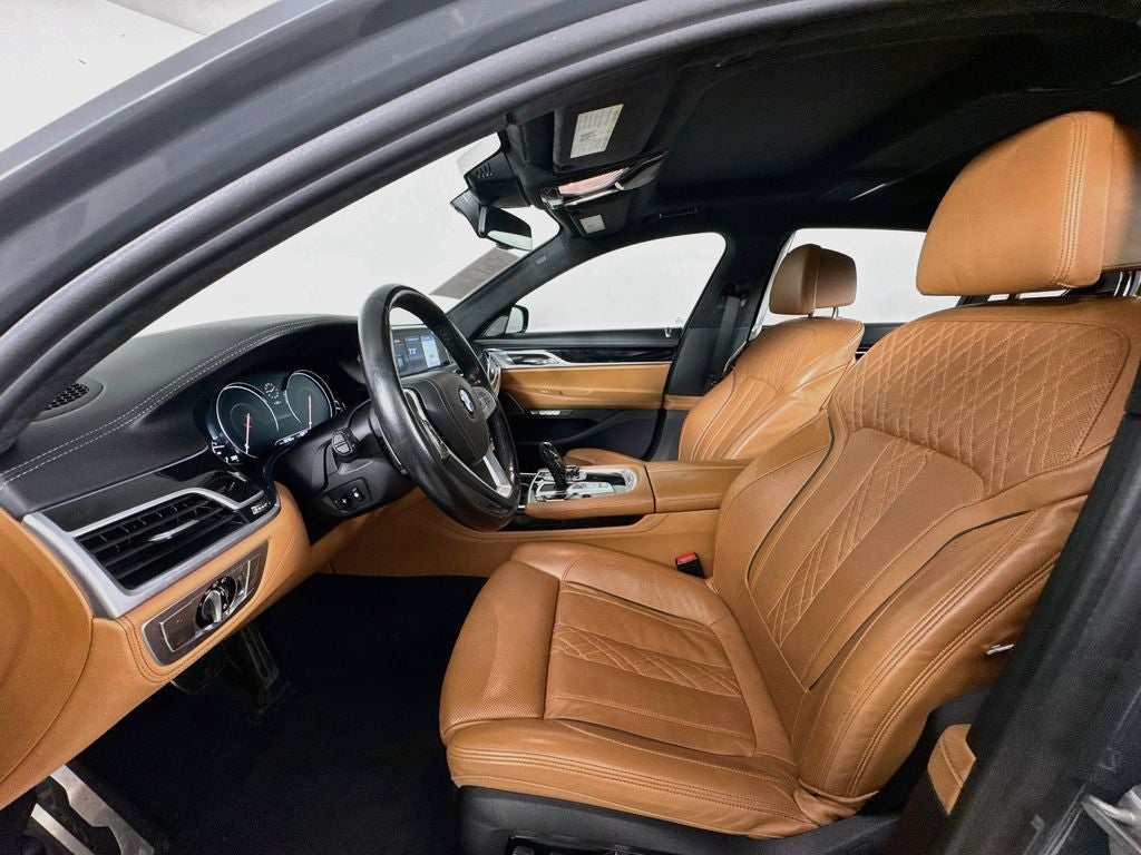 2018 BMW 7 Series 750i xDrive