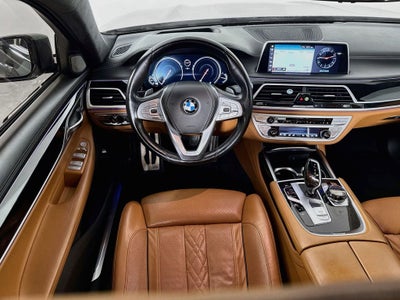 2018 BMW 7 Series 750i xDrive