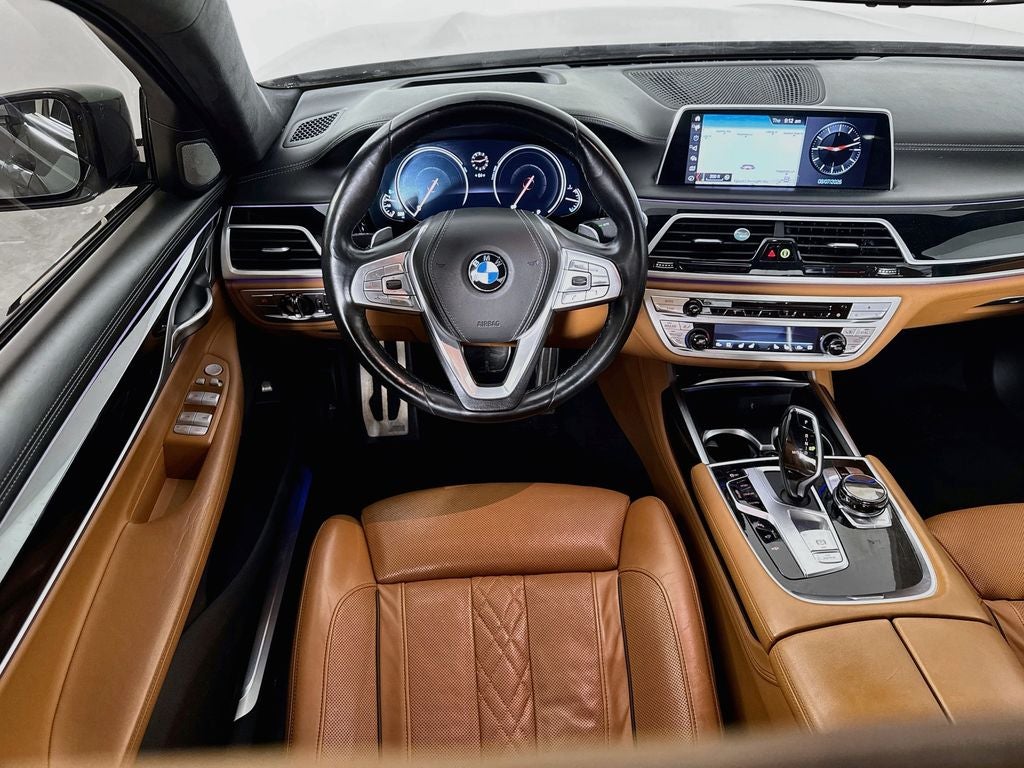 2018 BMW 7 Series 750i xDrive
