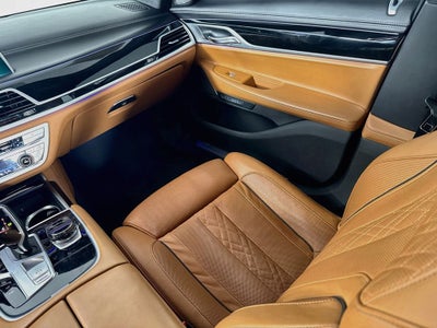 2018 BMW 7 Series 750i xDrive
