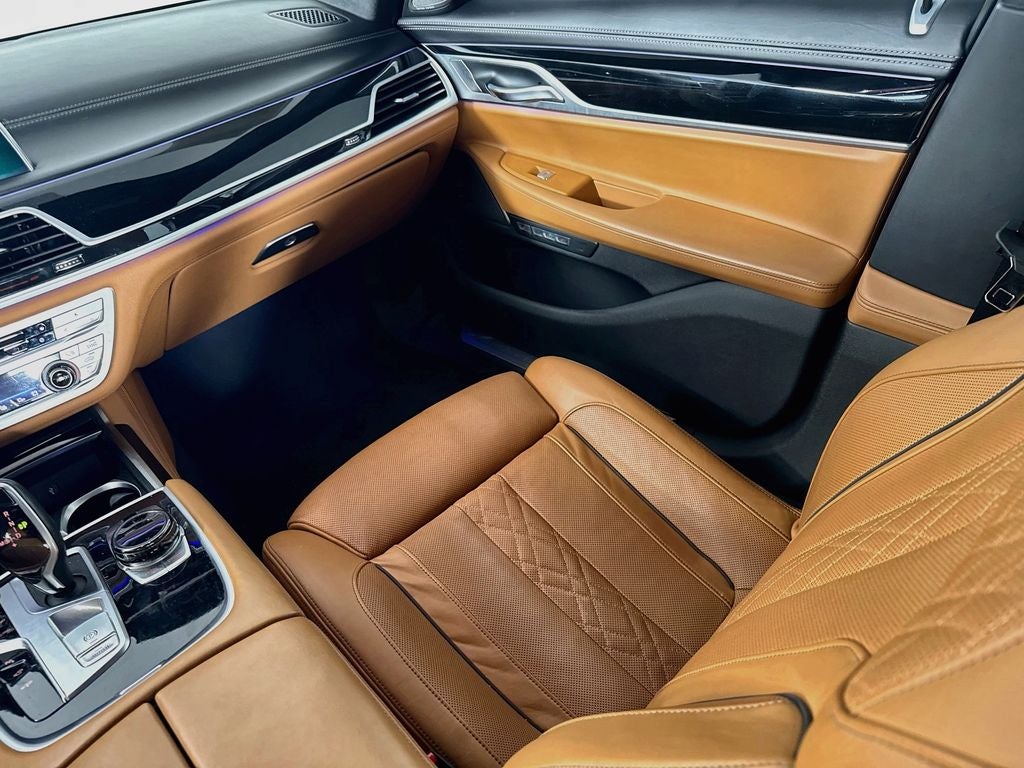 2018 BMW 7 Series 750i xDrive