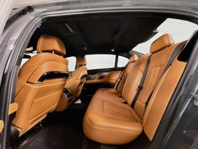 2018 BMW 7 Series 750i xDrive