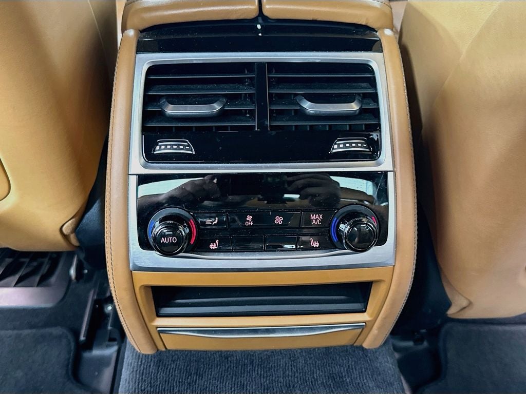 2018 BMW 7 Series 750i xDrive