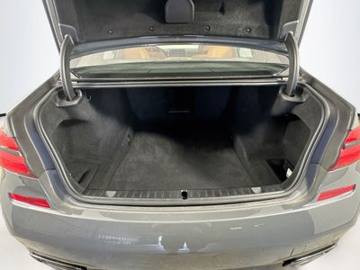 2018 BMW 7 Series 750i xDrive