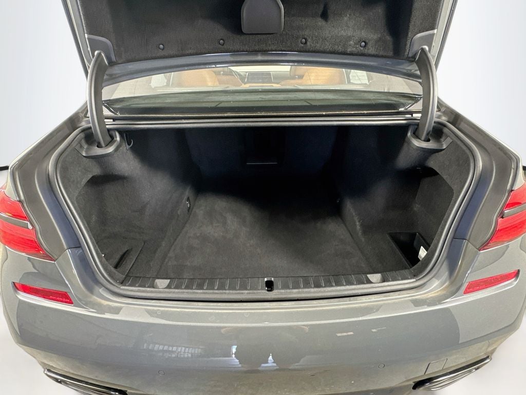 2018 BMW 7 Series 750i xDrive